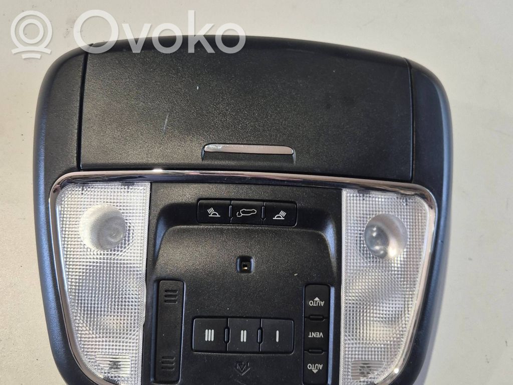 Dodge Durango III Front seat light 
