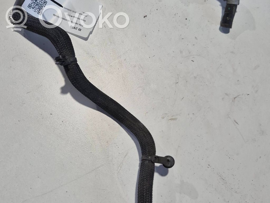 Dodge Durango III Muu moottoritilan osa 