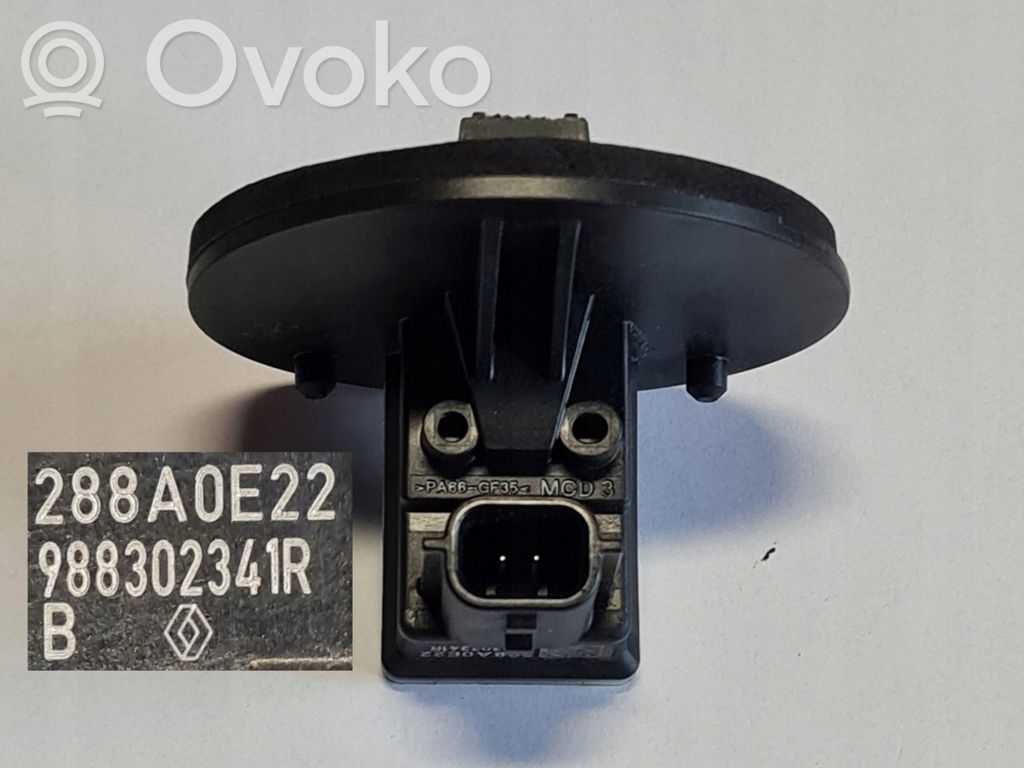 Renault Megane IV Airbagsensor Crashsensor Drucksensor 