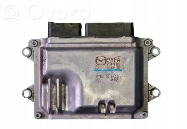 Unidad de control/módulo del motor   PYFA18881