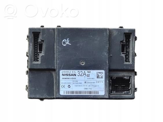 Nissan NP300 Other control units/modules 