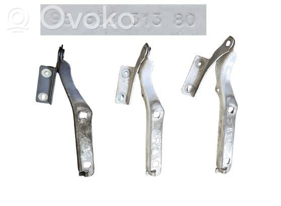 Dzinēja pārsega eņģe (-es)   9680631380