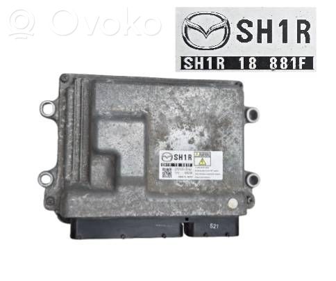 Mazda 6 Engine control unit/module 