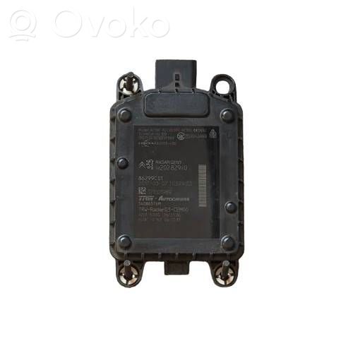Peugeot 3008 II Other control units/modules 