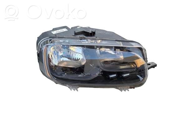 Citroen Berlingo Headlight/headlamp 