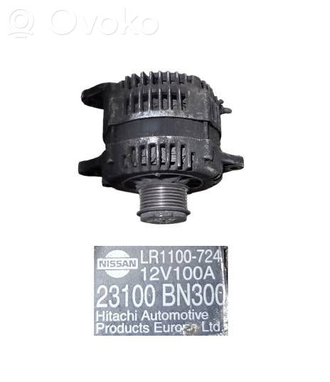 Opel Movano A Generator/alternator 