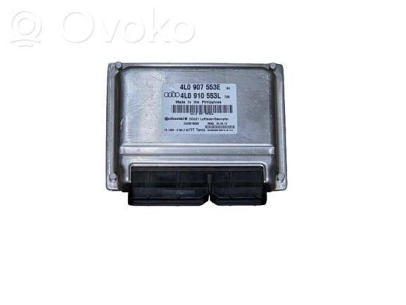 Audi Q7 4L Suspension control unit/module 