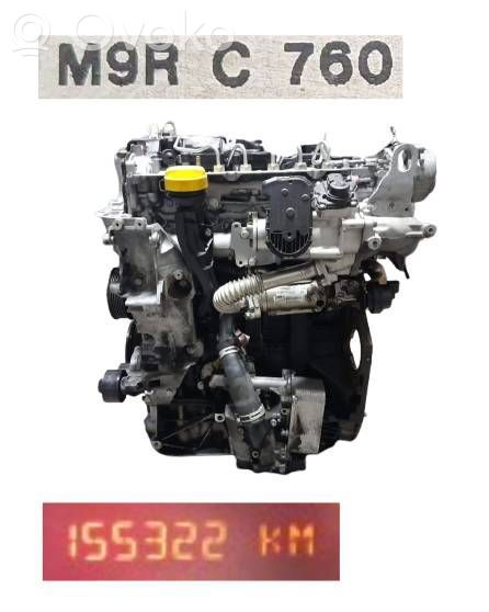 Nissan Qashqai Engine swap 