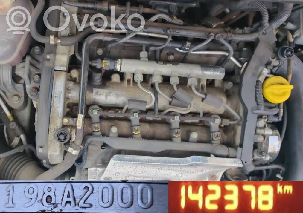 Variklis   198A2000