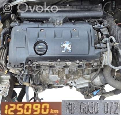 Peugeot 207 Engine swap 