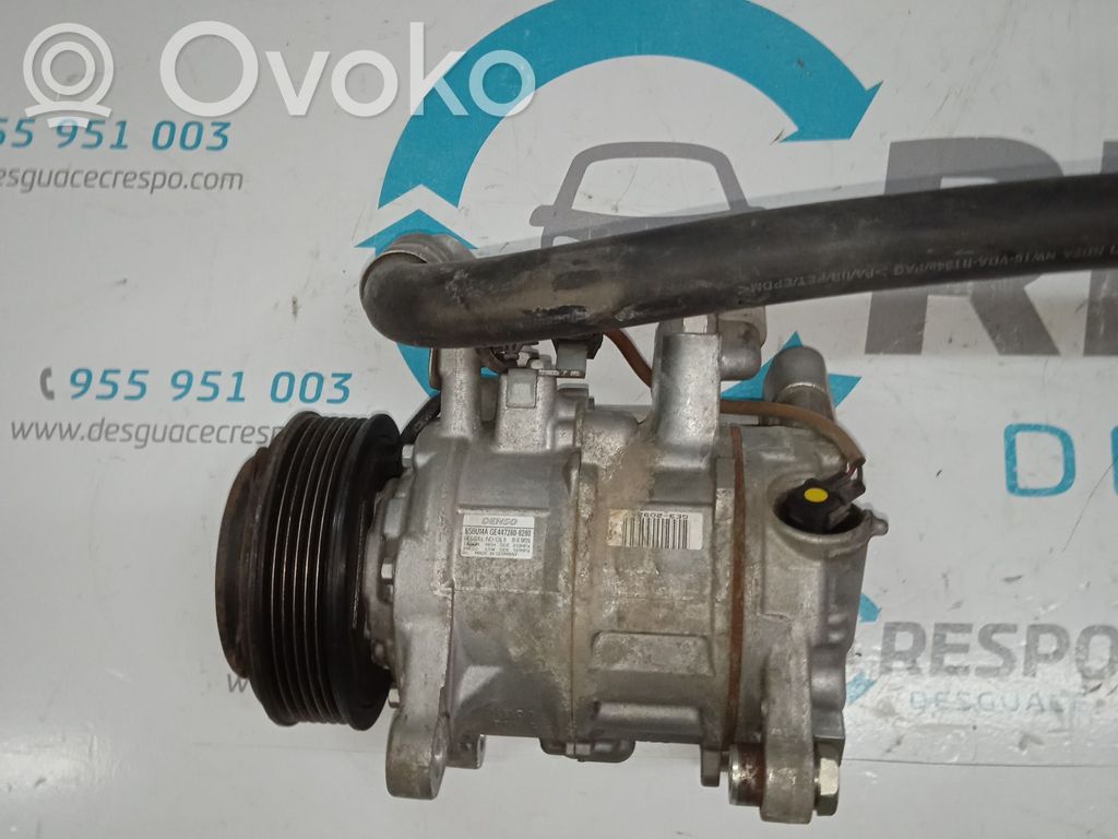 Klimakompressor Pumpe   6SBU14A