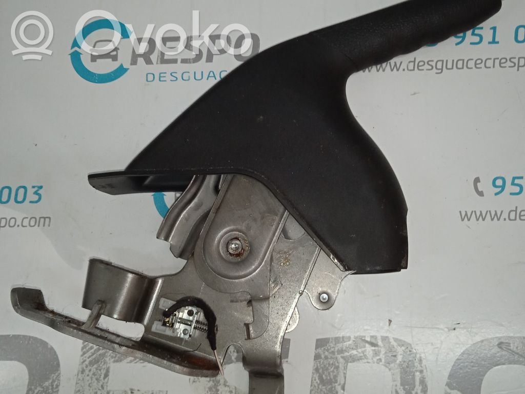 Ford Fiesta Poignée de desserrage du frein à main 