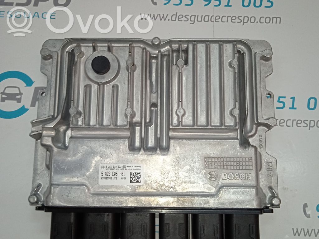Engine control unit/module   5A23E05,0261S103G2