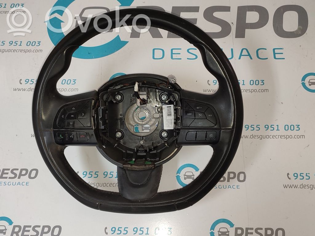 Fiat 500X Stūre 