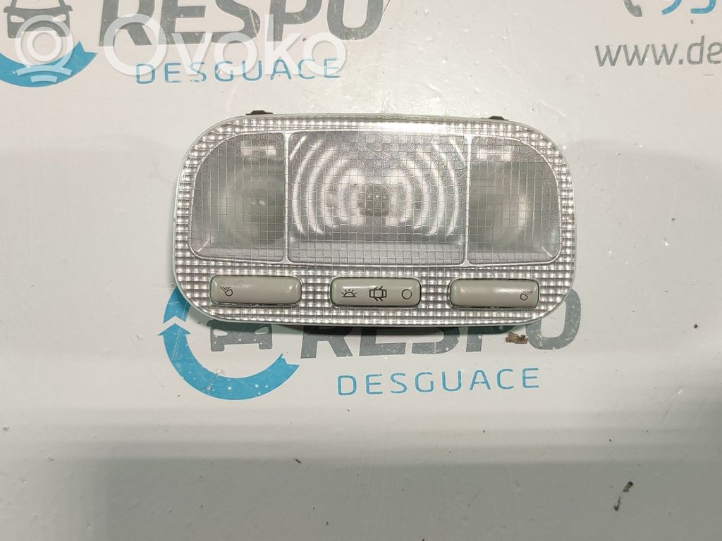 Citroen Berlingo Otras luces interiores 