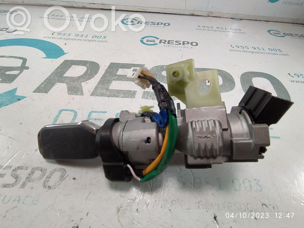 KIA Ceed Virtalukko 
