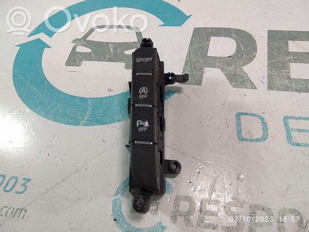 KIA Ceed Multifunkcinis valdymo jungtukas/ rankenėlė 
