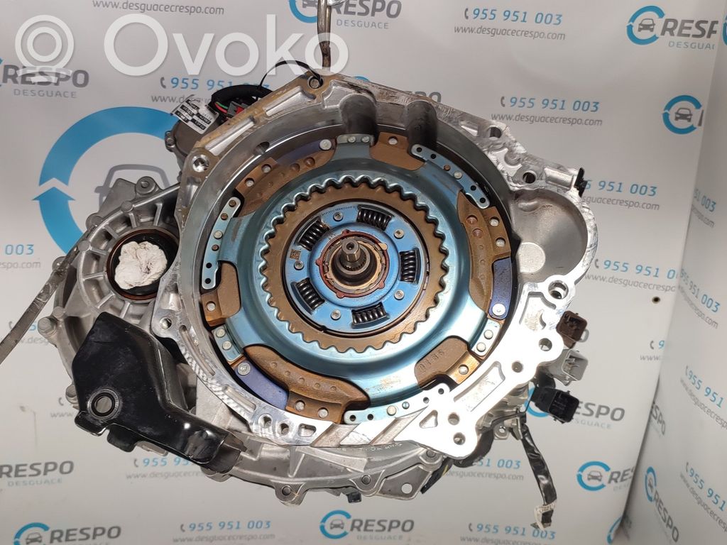 KIA Ceed Manual 5 speed gearbox 