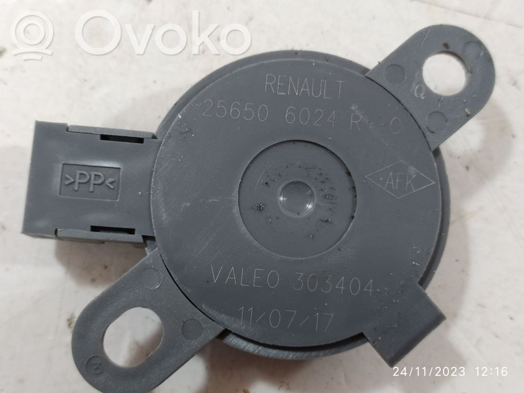 Nissan Qashqai Other control units/modules 