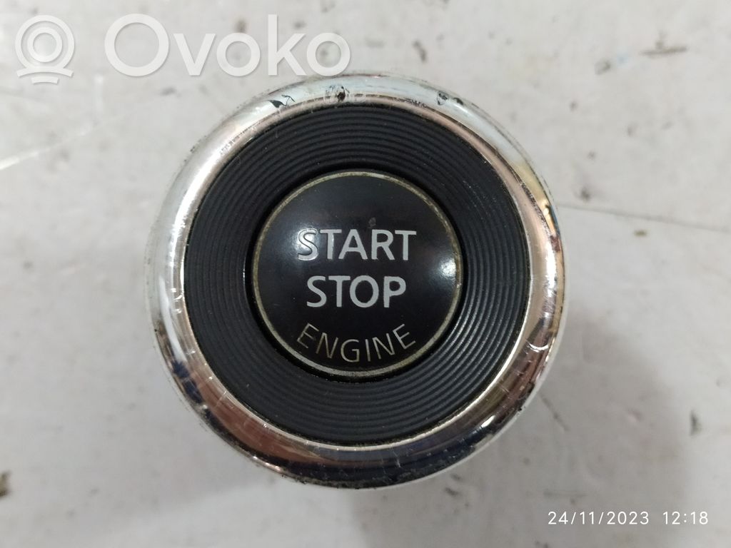 Nissan Qashqai Multifunctional control switch/knob 