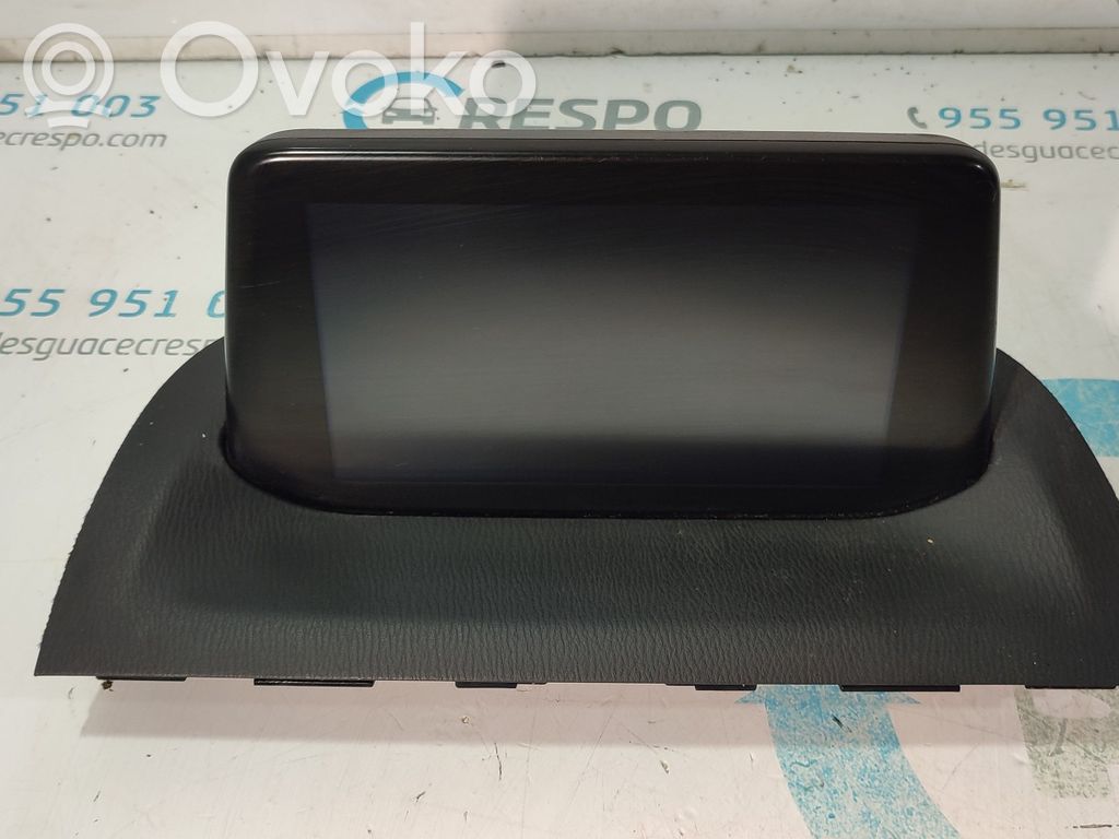HUD-näyttö   B61A611J0