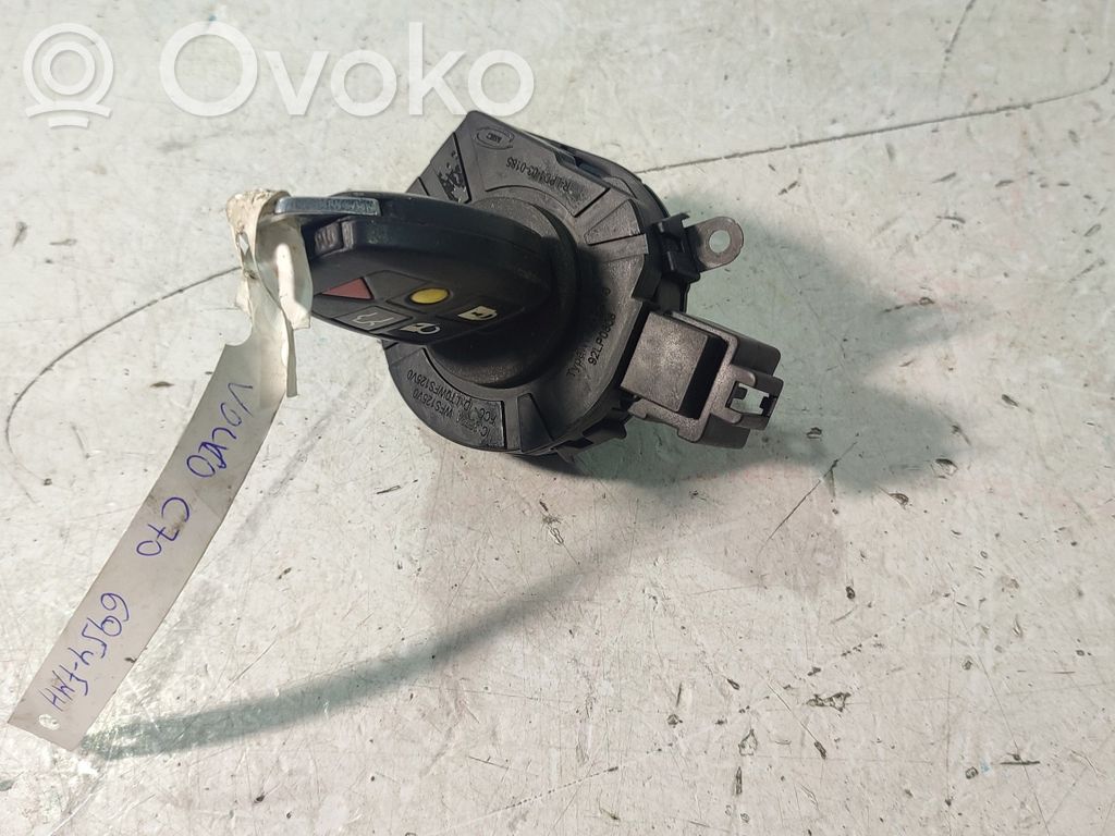 Volvo C70 Ignition lock 