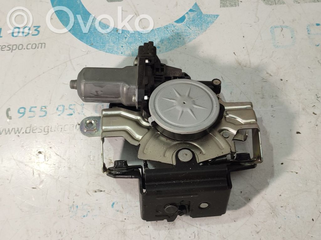 Subaru Outback (BS) Tailgate lock latch 