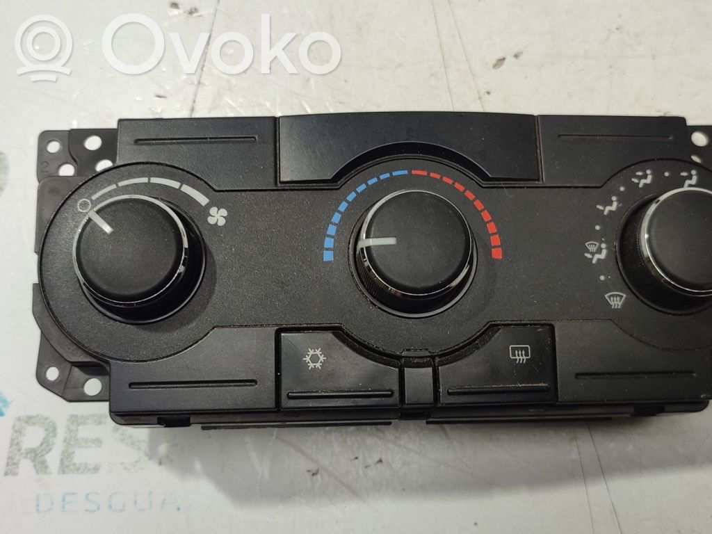 Air conditioner control unit module   P55037979AA