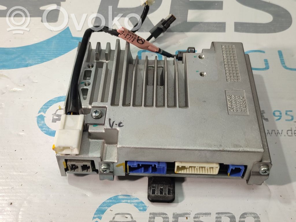 Mazda 2 Radio/CD/DVD/GPS head unit 