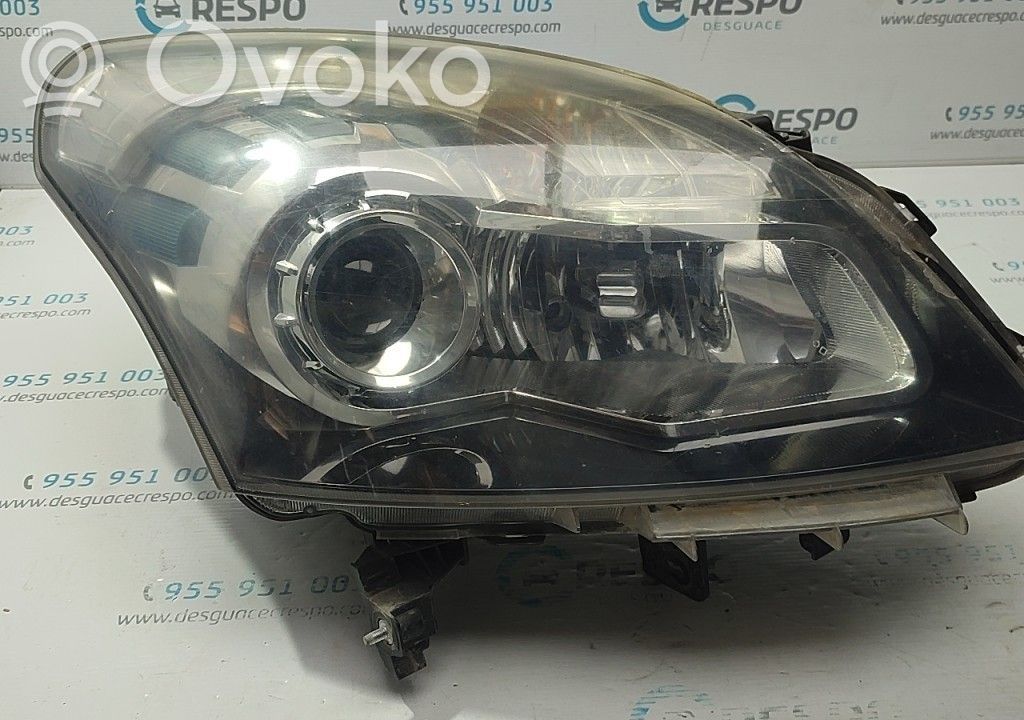 Renault Koleos I Scheinwerfer 