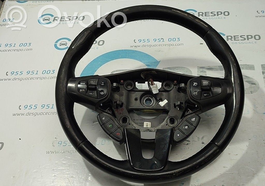 KIA Carens III Volan 