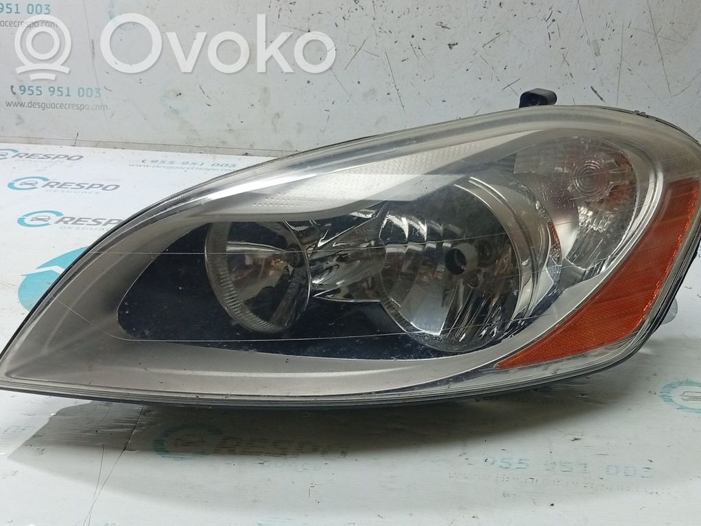Volvo XC60 Headlight/headlamp 