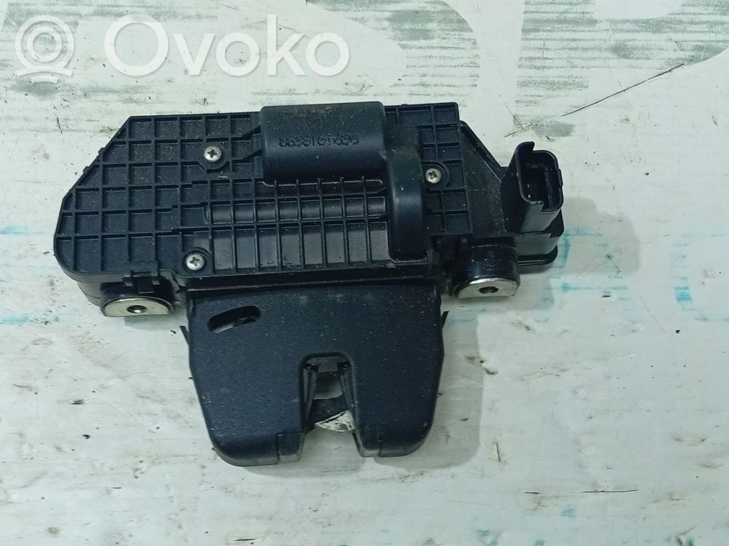 Citroen DS5 Tailgate lock latch 