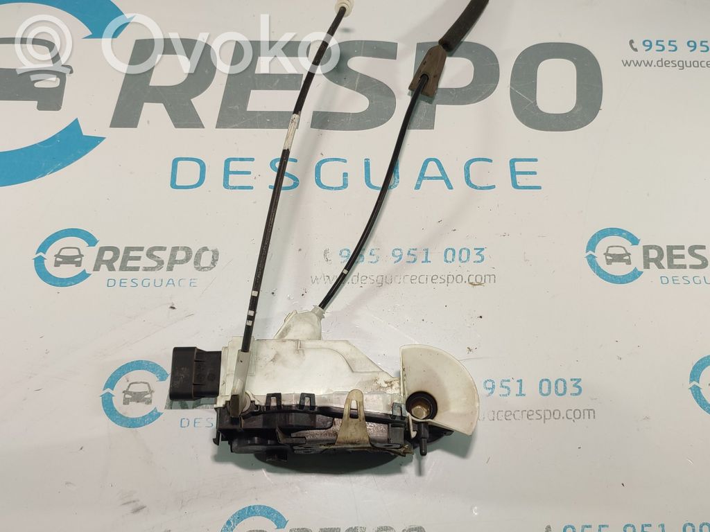 Peugeot 508 Serratura portiera anteriore 