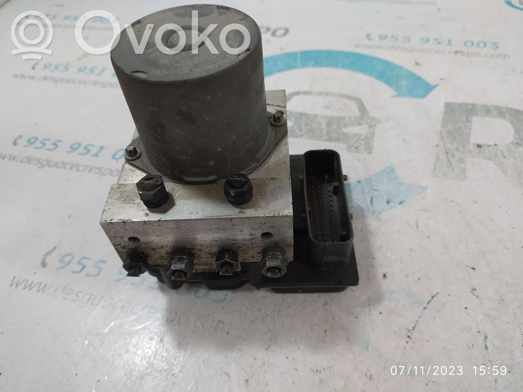 BMW 5 E60 E61 ABS Blokas 