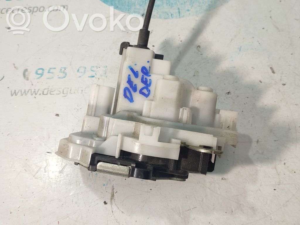 Ford Ka Front door lock 