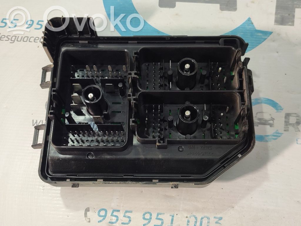 Opel Karl Unidad de control del BSM 