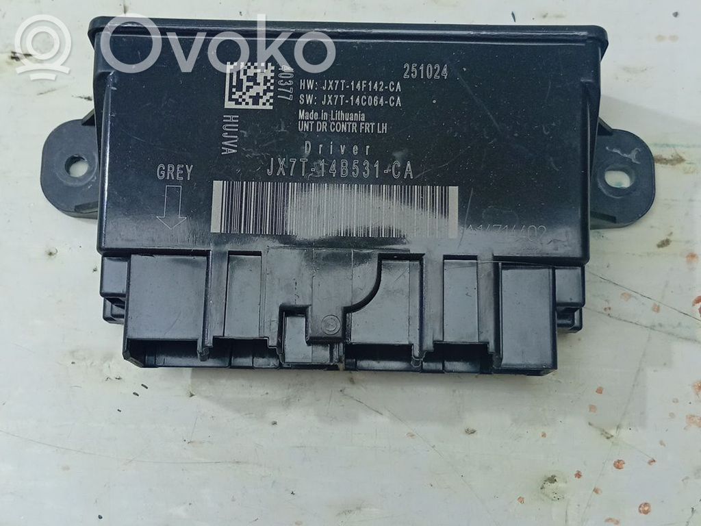 Sonstige Steuergeräte / Module   JX7T14C064CA
