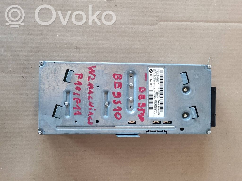 BMW 5 F10 F11 Amplificator sunet 