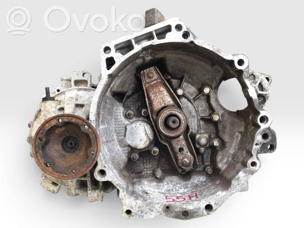 Seat Leon (1M) Manualna 5-biegowa skrzynia biegów 