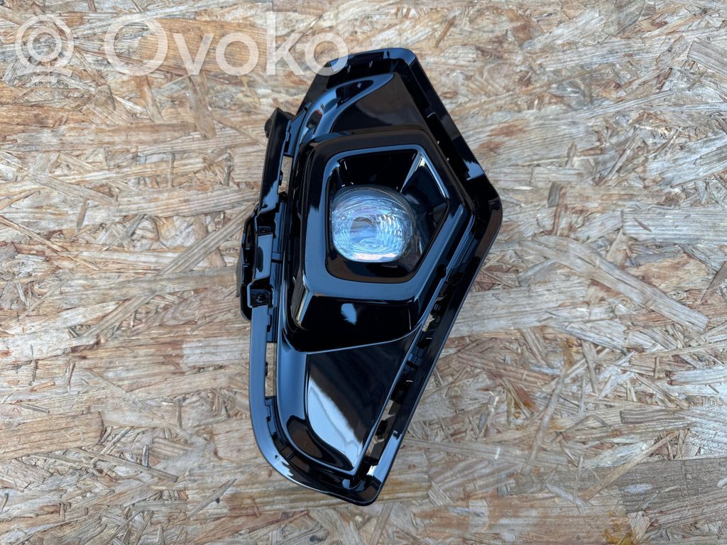 Toyota RAV 4 (XA50) Moldura/rejilla de la luz antiniebla delantera 