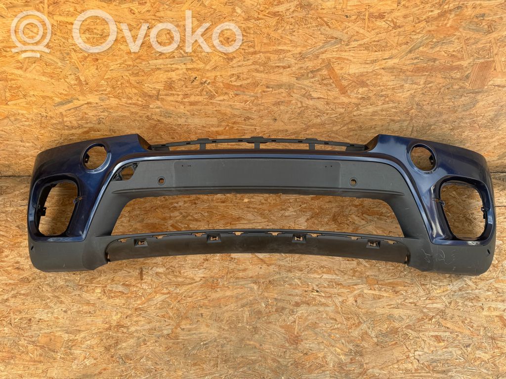 BMW X5 E70 Priekinis bamperis 