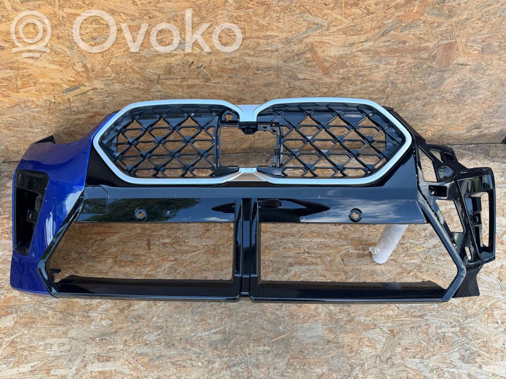 BMW X2 U10 Front bumper 