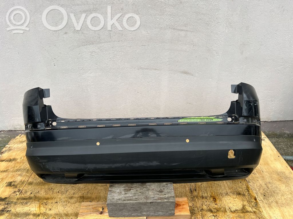 Skoda Kodiaq Parachoques 