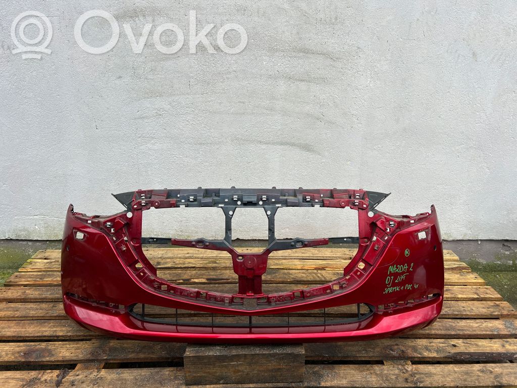 Mazda 2 Parachoques delantero 