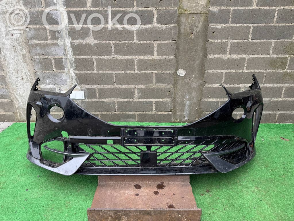 Front bumper