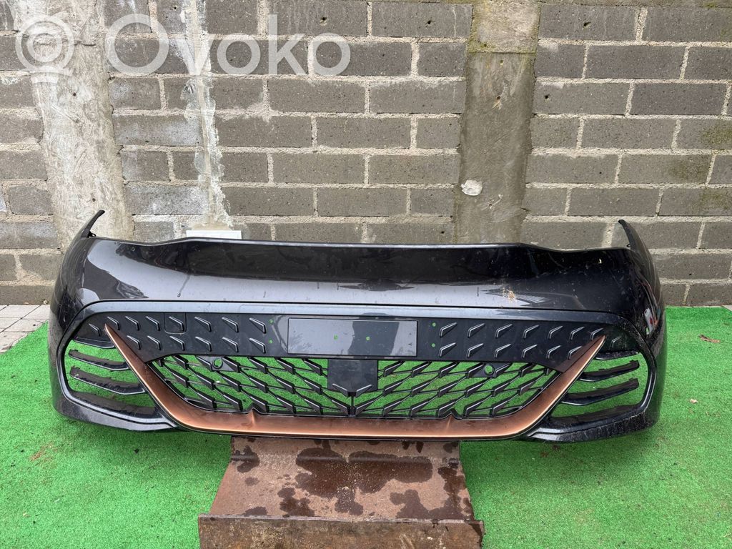 Front bumper