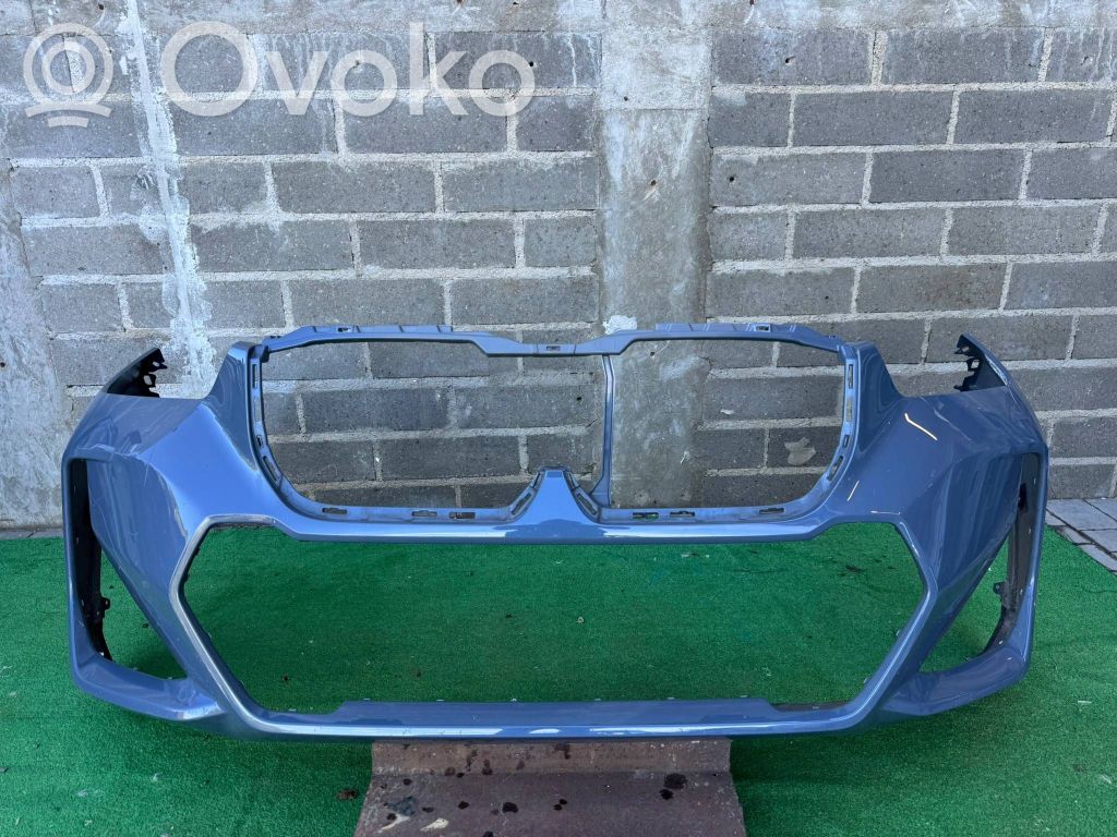 Front bumper