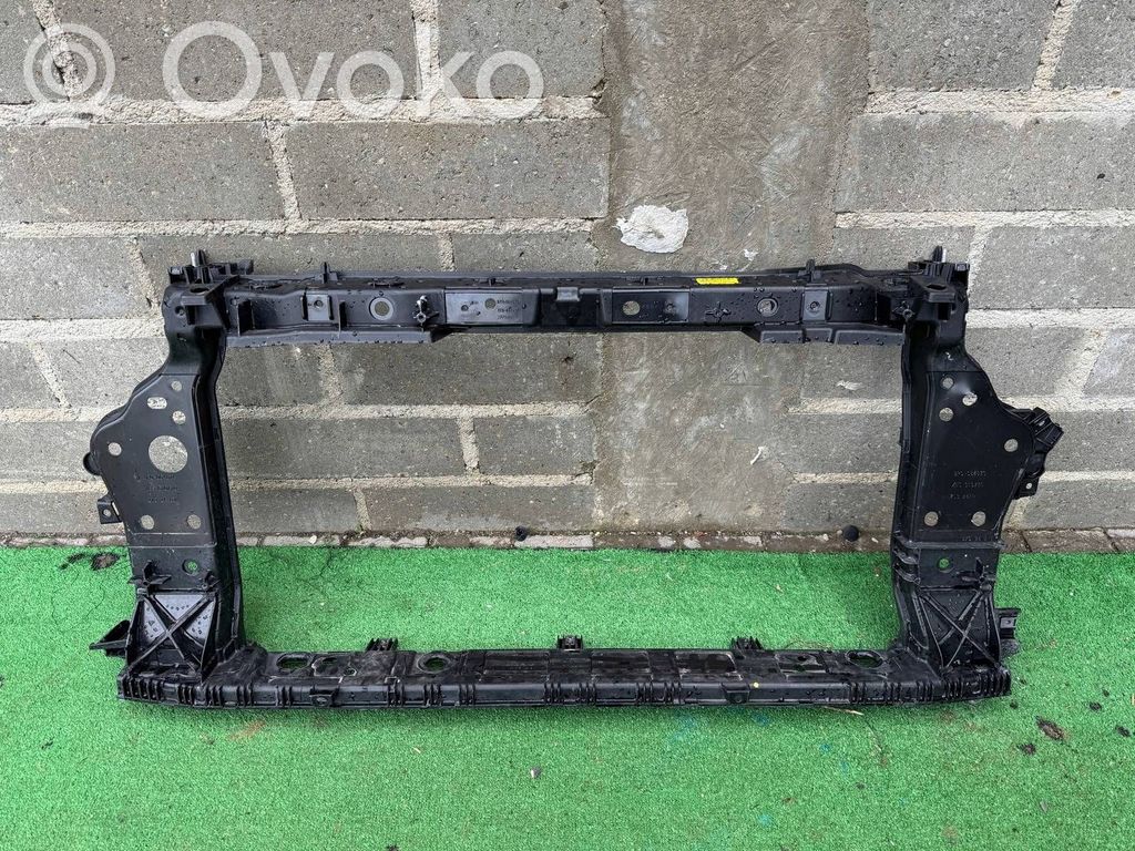 Renault Clio V Schlossträger frontträger frontmaske 