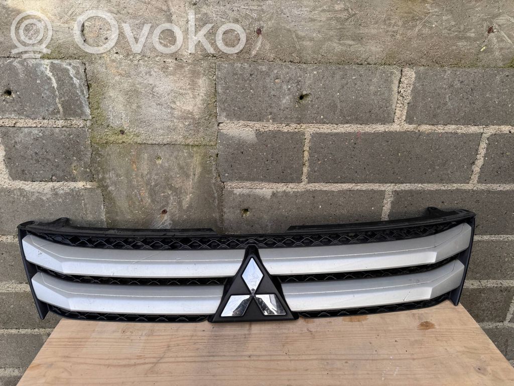 Mitsubishi Eclipse Cross Front grill 